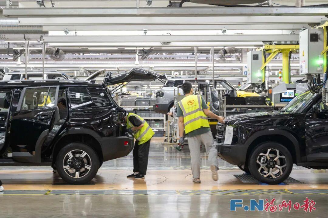 乌山观察｜代表福州接待全国嘉宾，这些企业露脸了！