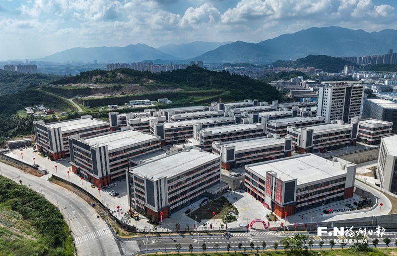 福州首个食品专业产业园在闽侯开园