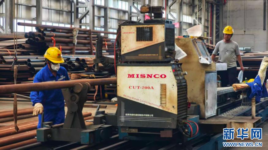 新华网关注：福建海上风电书写“领跑者”答卷