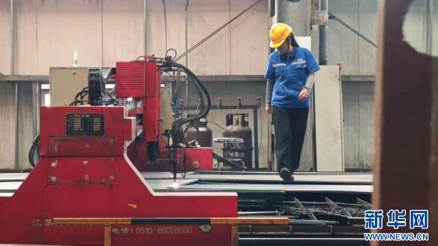 新华网关注：福建海上风电书写“领跑者”答卷