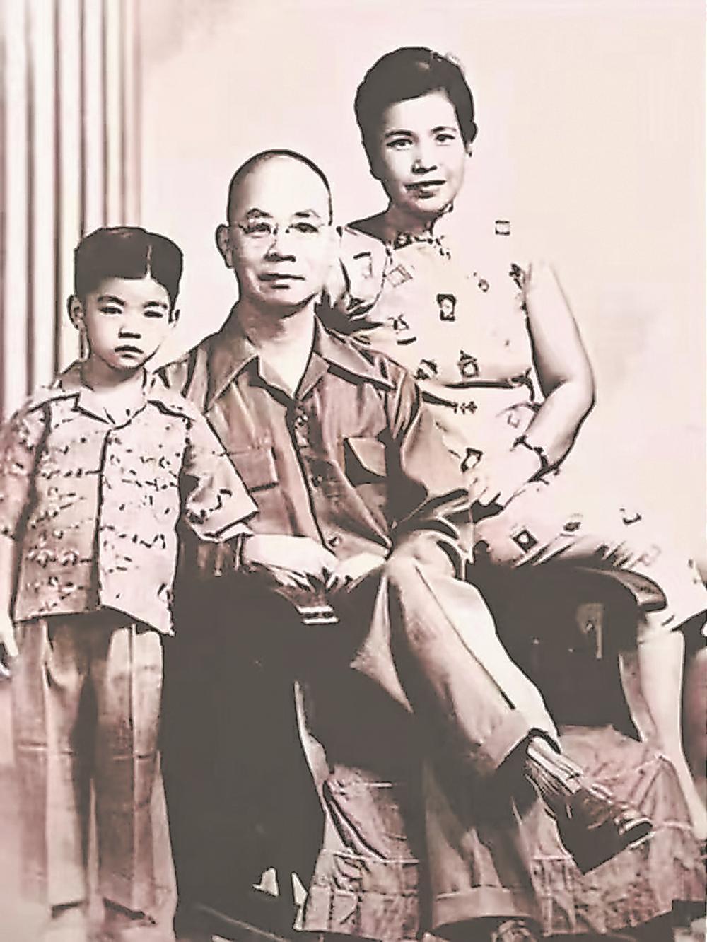 丹心护榕：吴石的福州往事