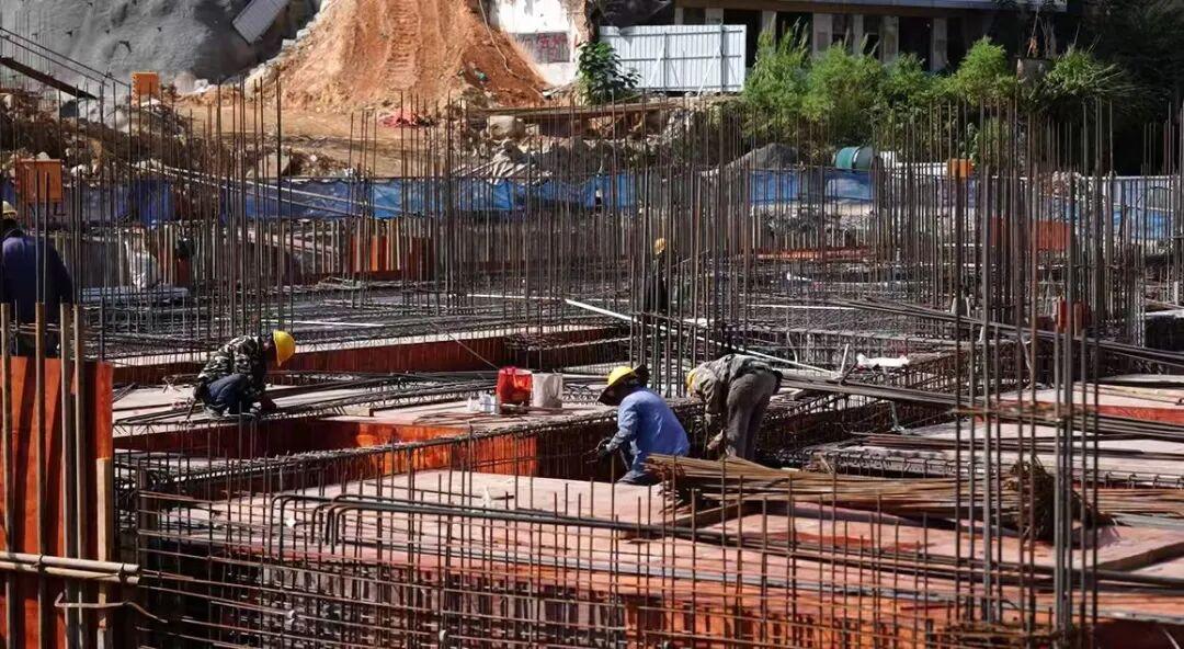 闽清梅城镇南山片区开发稳步推进！两大楼盘助力城市焕新