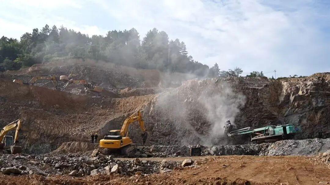 闽清梅城镇南山片区开发稳步推进！两大楼盘助力城市焕新