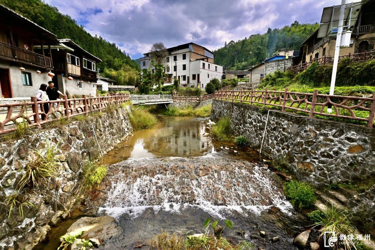 来福州 漫走村