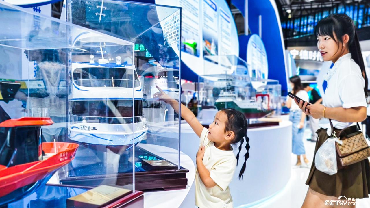 10万平方米规模 2025第三届中国海洋装备博览会在福州举办