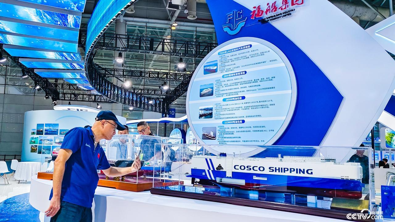 10万平方米规模 2025第三届中国海洋装备博览会在福州举办