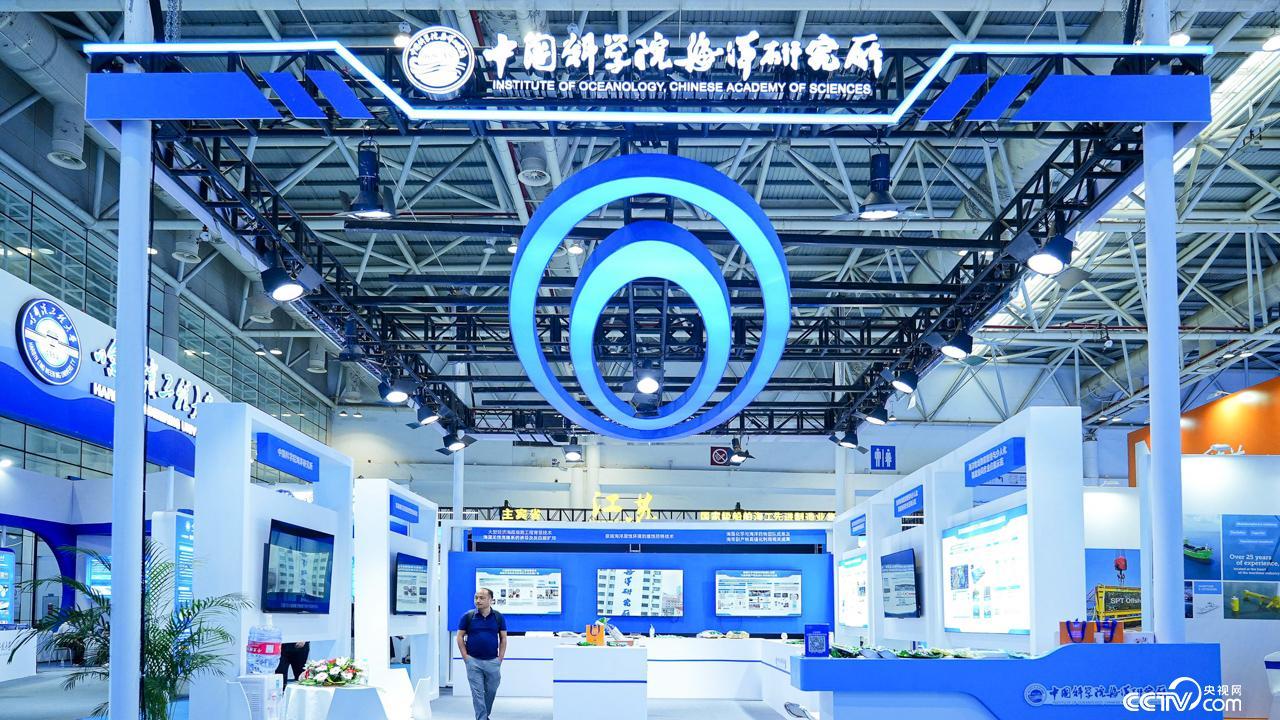 10万平方米规模 2025第三届中国海洋装备博览会在福州举办