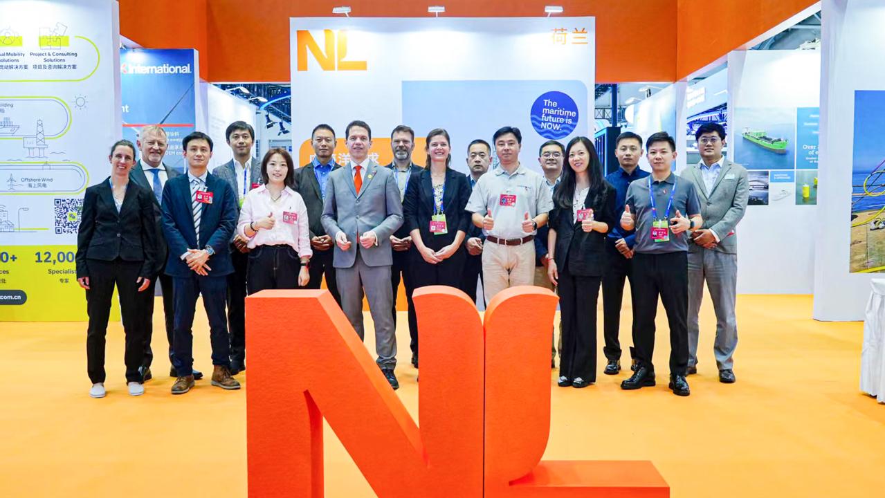 10万平方米规模 2025第三届中国海洋装备博览会在福州举办