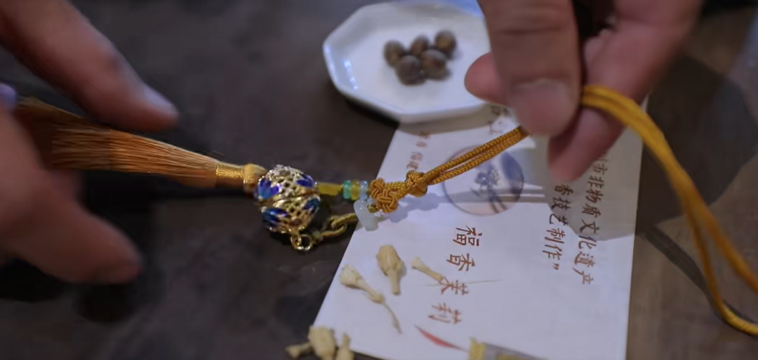 讲述福州｜《红楼梦》记载的“冷香”，在福州有传人！