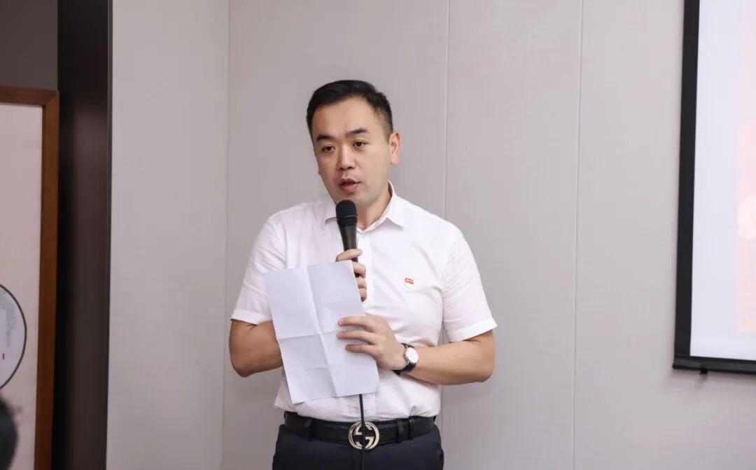 党建引领聚合力 携手交流谱新篇——福州爱尔眼科医院党支部积极签约党建共建