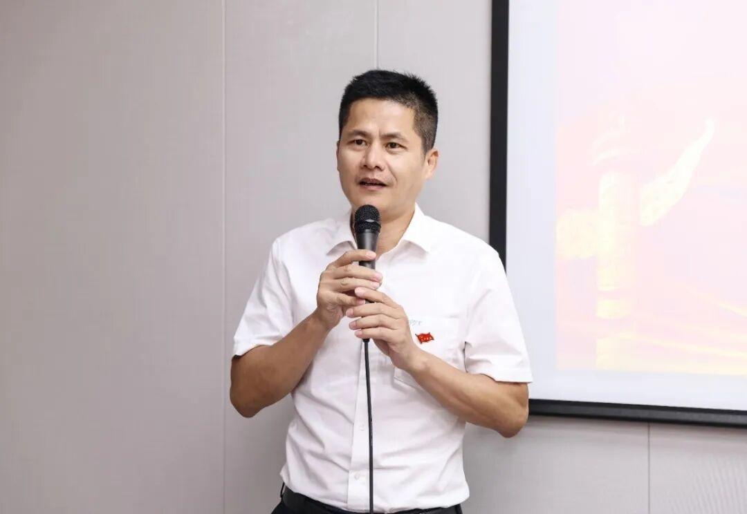 党建引领聚合力 携手交流谱新篇——福州爱尔眼科医院党支部积极签约党建共建