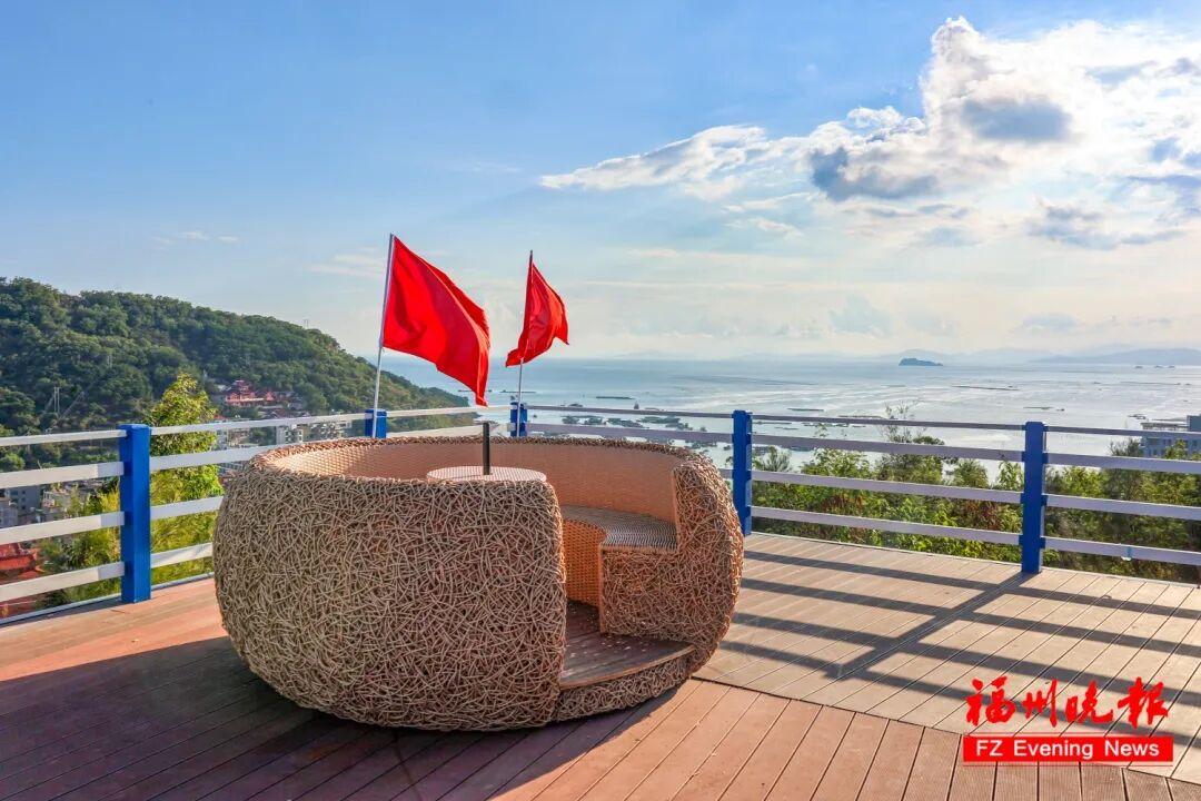 太美了！免费开放！福州又添一处打卡地！