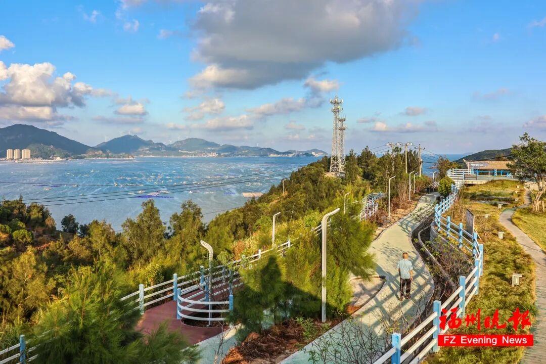 太美了！免费开放！福州又添一处打卡地！