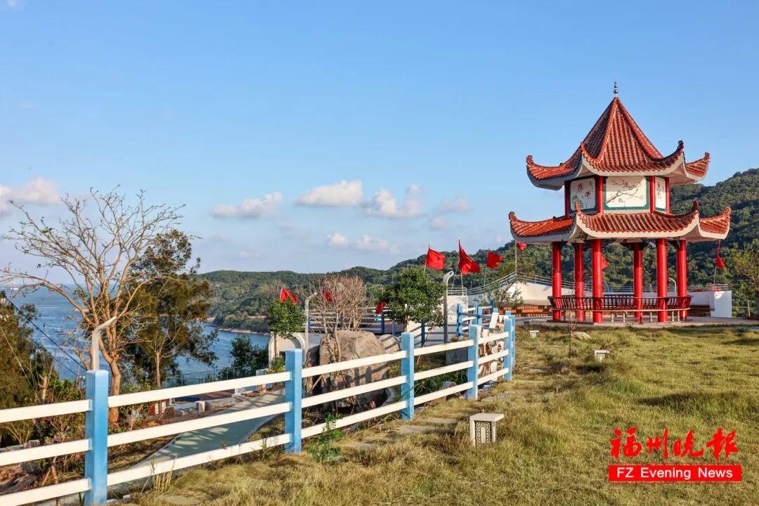 太美了！免费开放！福州又添一处打卡地！