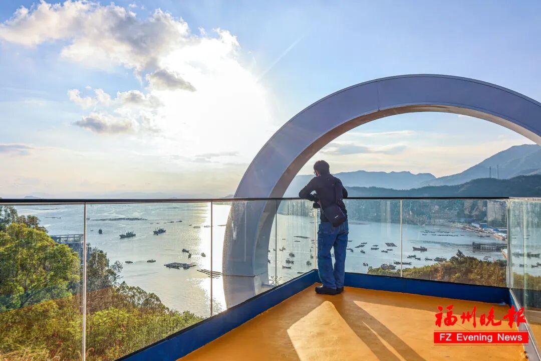 太美了！免费开放！福州又添一处打卡地！