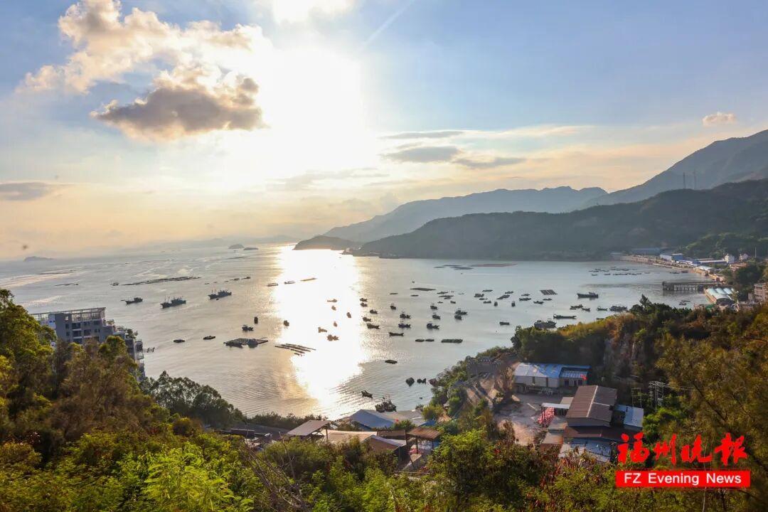 太美了！免费开放！福州又添一处打卡地！