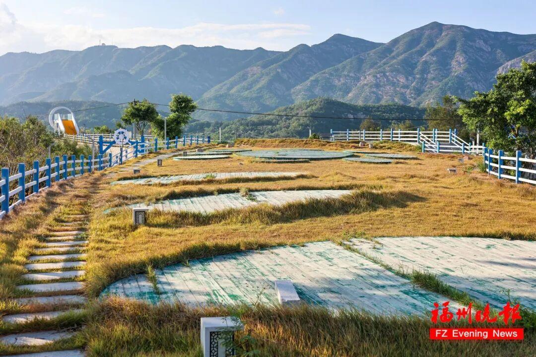 太美了！免费开放！福州又添一处打卡地！