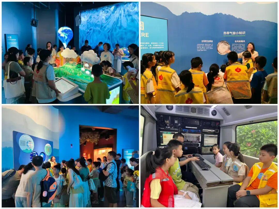 全国科普月丨访有福之州胜地 ，探多元文化乐趣