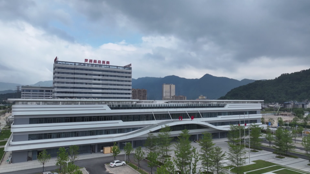 罗源县总医院：项目建设加速推进 擘画民生新图景