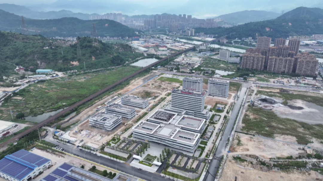 罗源县总医院：项目建设加速推进 擘画民生新图景