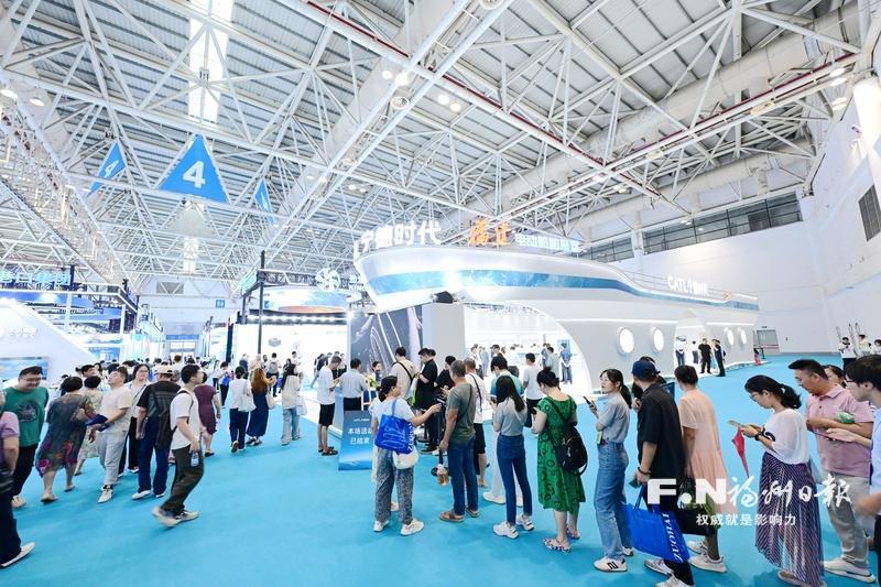 探访海装展新动力、新技术、新业态 解码海洋装备“新”未来