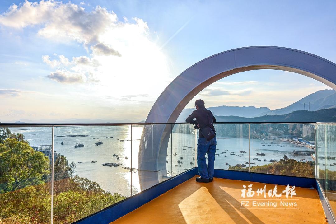 连江西山观海营地升级亮相