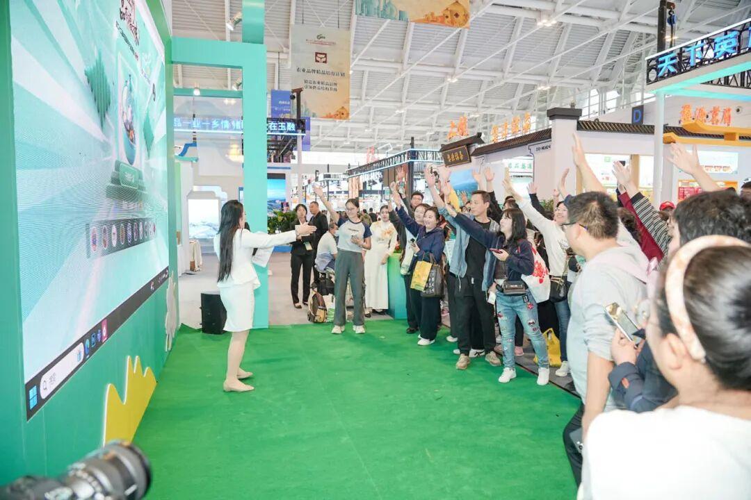 天津刮起“福州风”，“福味”引爆农交会第一天！