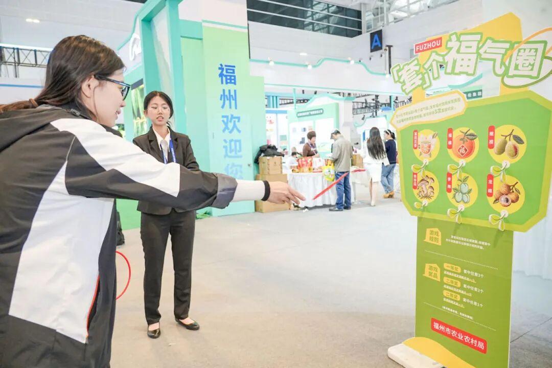 天津刮起“福州风”，“福味”引爆农交会第一天！