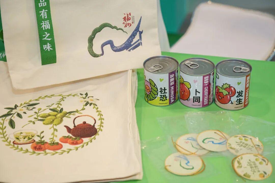 天津刮起“福州风”，“福味”引爆农交会第一天！