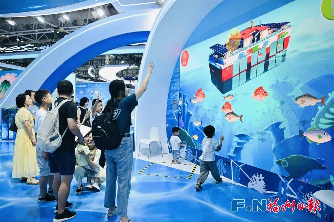 今天，福州这里太火了！周末遛娃打卡必去