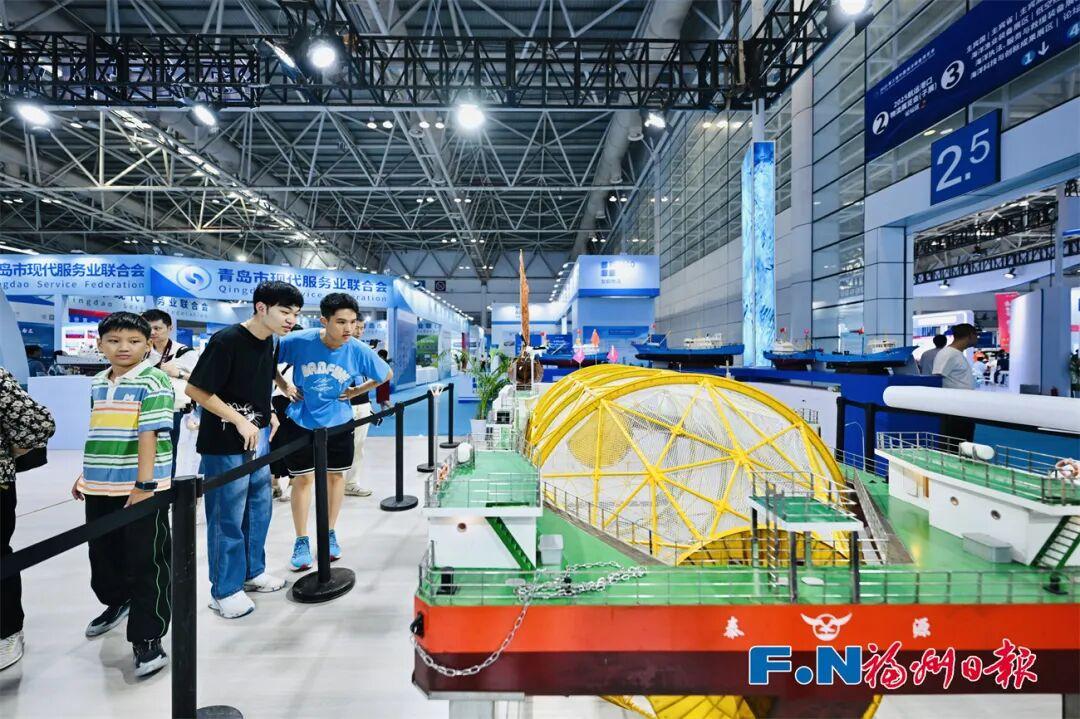 今天，福州这里太火了！周末遛娃打卡必去