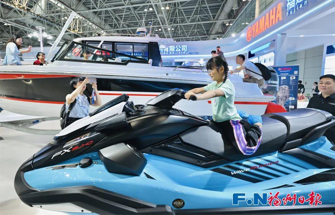 今天，福州这里太火了！周末遛娃打卡必去