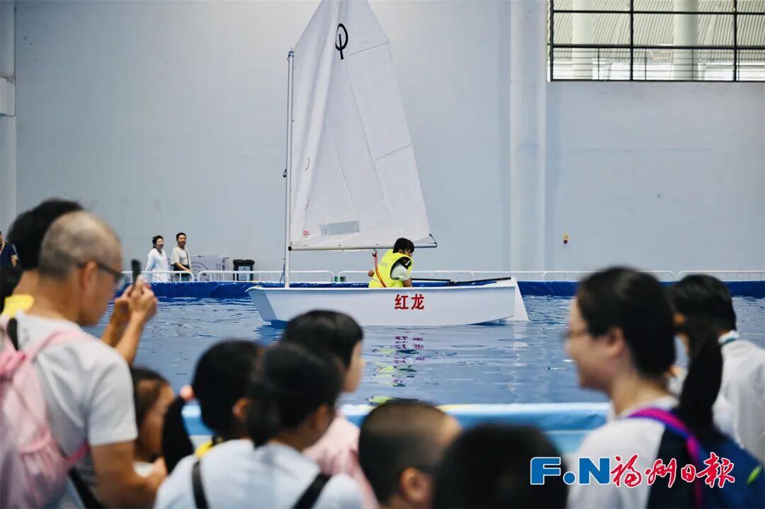 今天，福州这里太火了！周末遛娃打卡必去