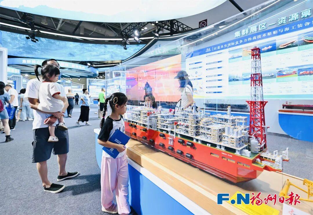 今天，福州这里太火了！周末遛娃打卡必去