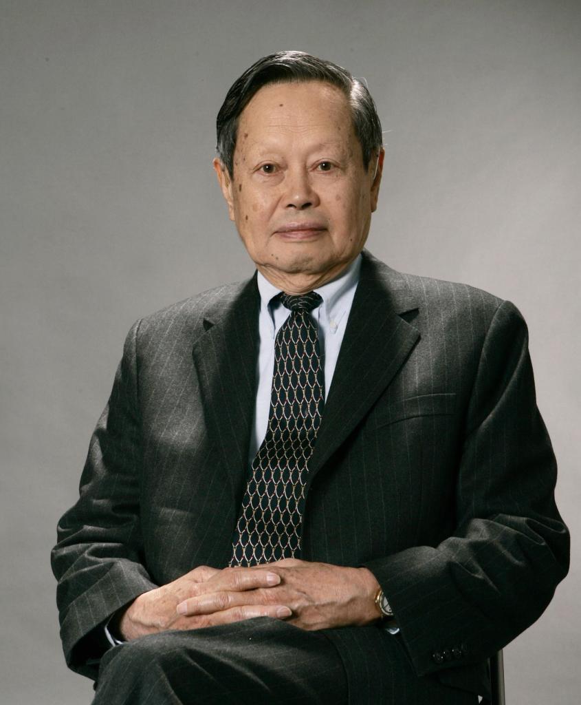 科学的星空，他已归航——追忆杨振宁先生