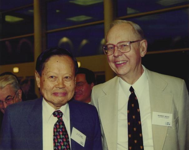 科学的星空，他已归航——追忆杨振宁先生