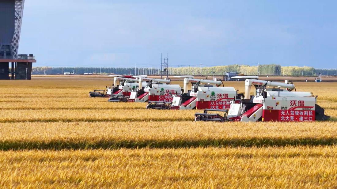 【习声回响】科技兴农 将饭碗牢牢端在自己手里