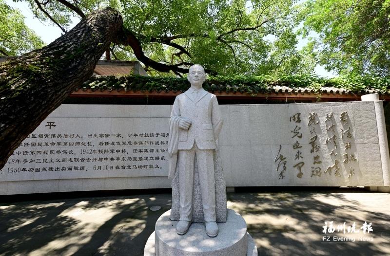 千年古镇螺洲 持续绘就“兴”画卷