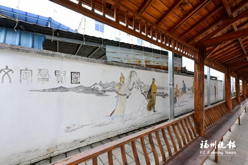 闽清文定村：文脉传承 文化赋能