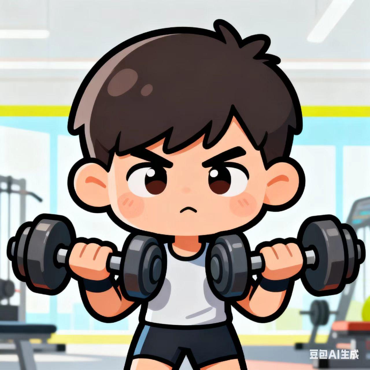 一份马上就能练起来的肌肉力量训练计划，转给孩子们&nbsp;|&nbsp;运动是良医