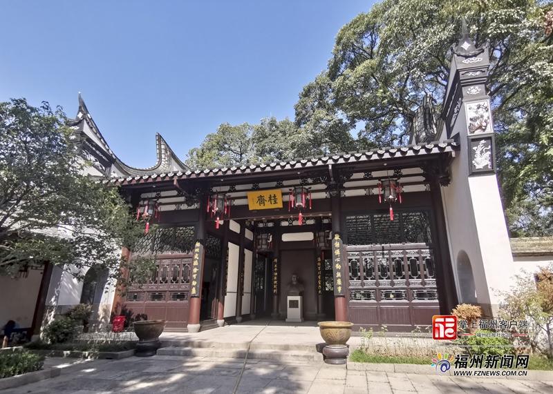 不可移动文物！福州西湖公园有了新身份