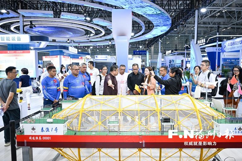 2025世界航海装备大会落幕 向大海要新质生产力