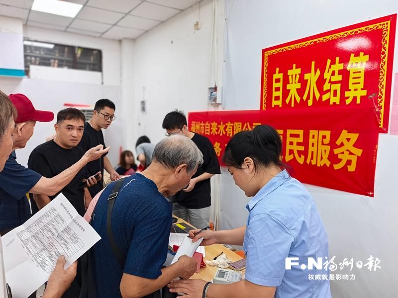 晋安旧改跑出“加速度” 琯尾街温暖谢幕涅槃在即