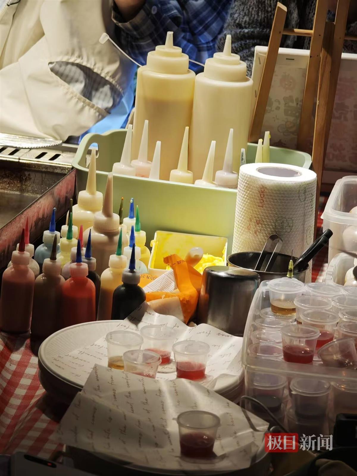 煎饼摊走红：顾客排队5小时舍不得吃