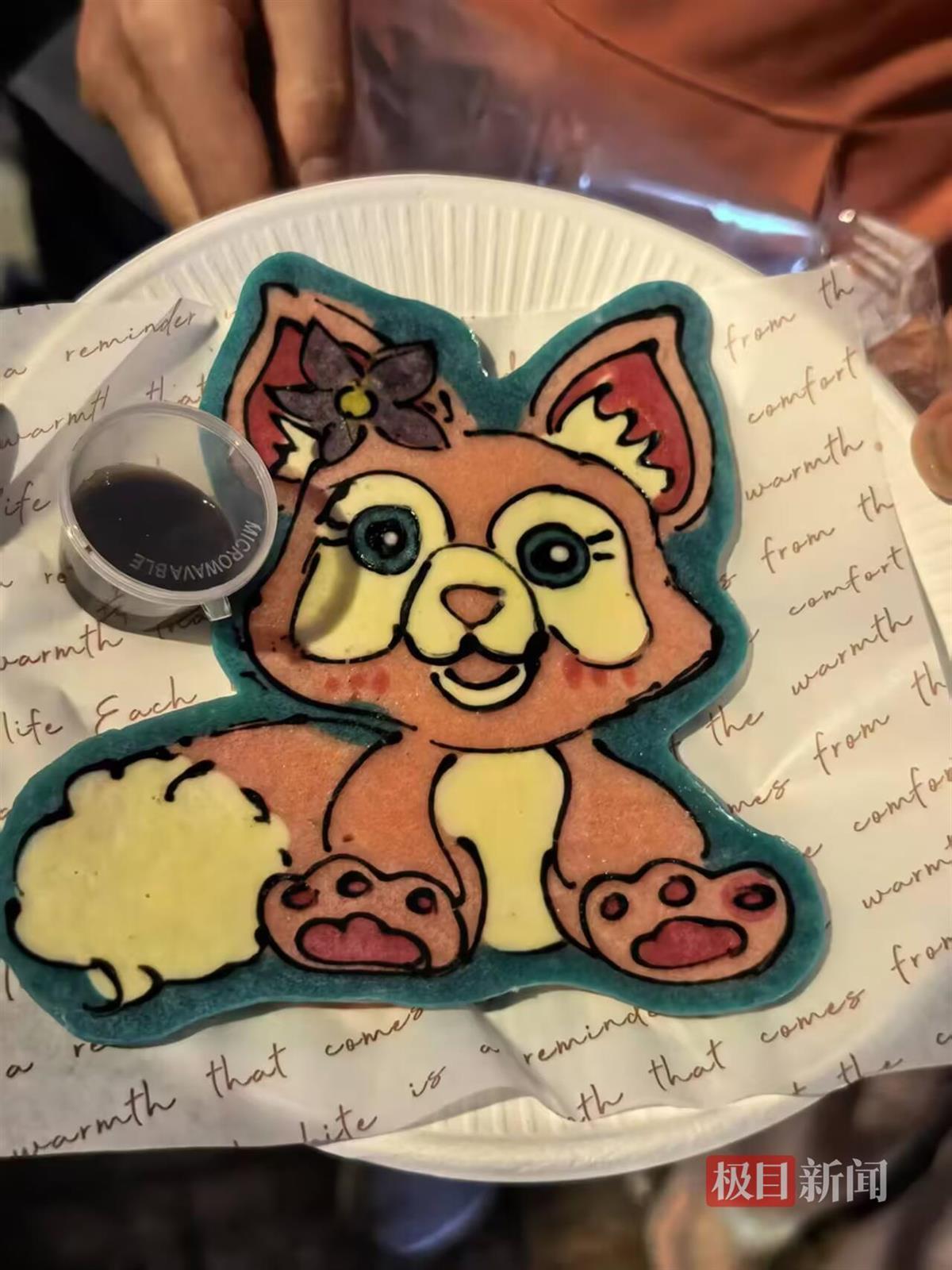 煎饼摊走红：顾客排队5小时舍不得吃