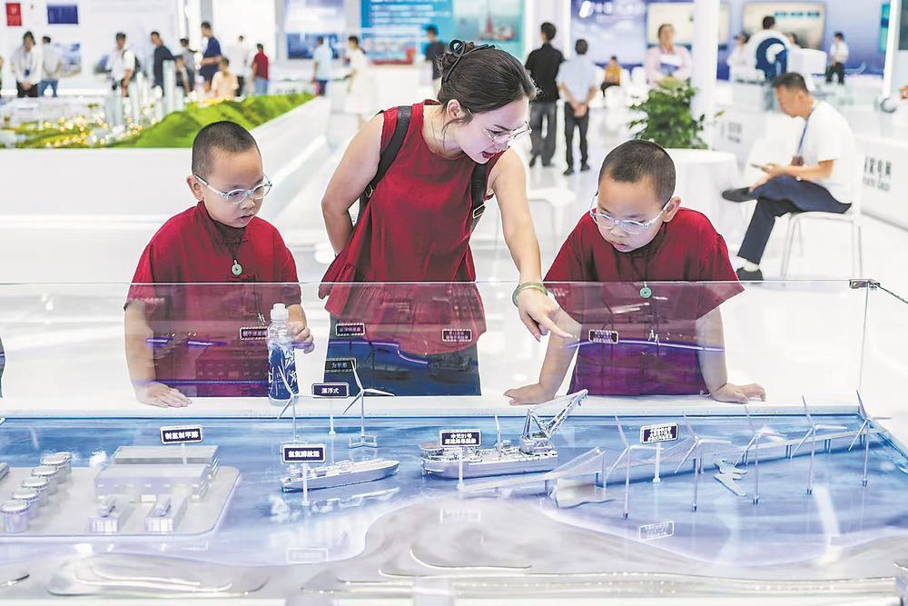 “风”从海上来