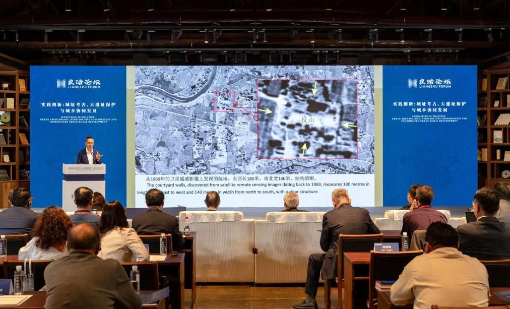 考古新发现：5000年前的良渚反山王陵或有“墓园”