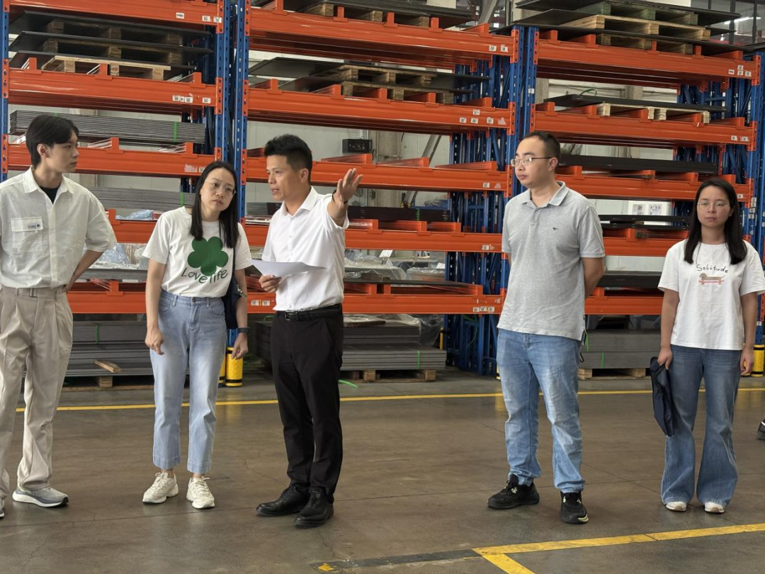 精准服务，福州高新区助力项目申报！