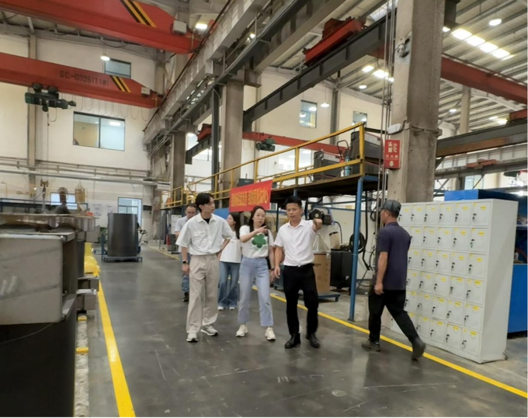 精准服务，福州高新区助力项目申报！