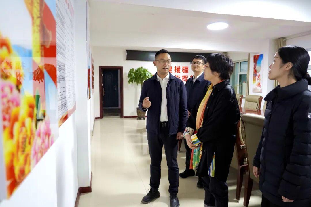 福州市闽侯县人社部门送上“就业大礼包”